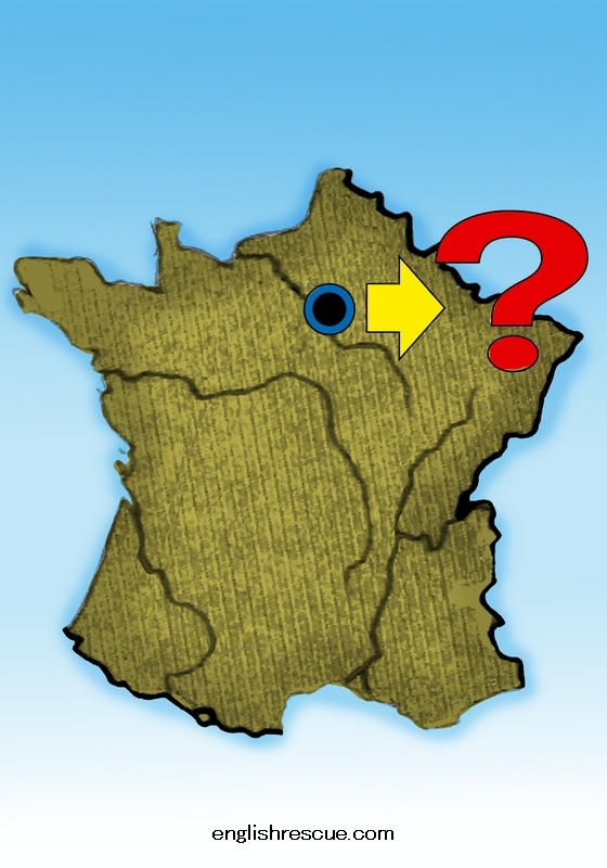 the capital city of France